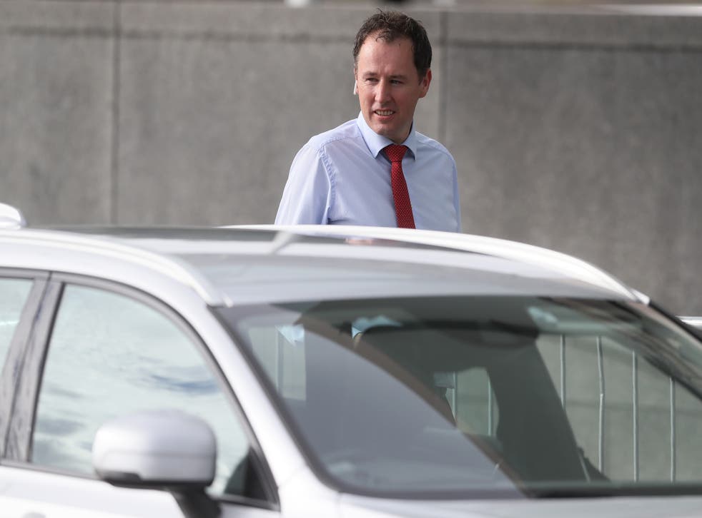 Agriculture Minister Charlie McConalogue welcomed the announcement (Brian Lawless/PA)