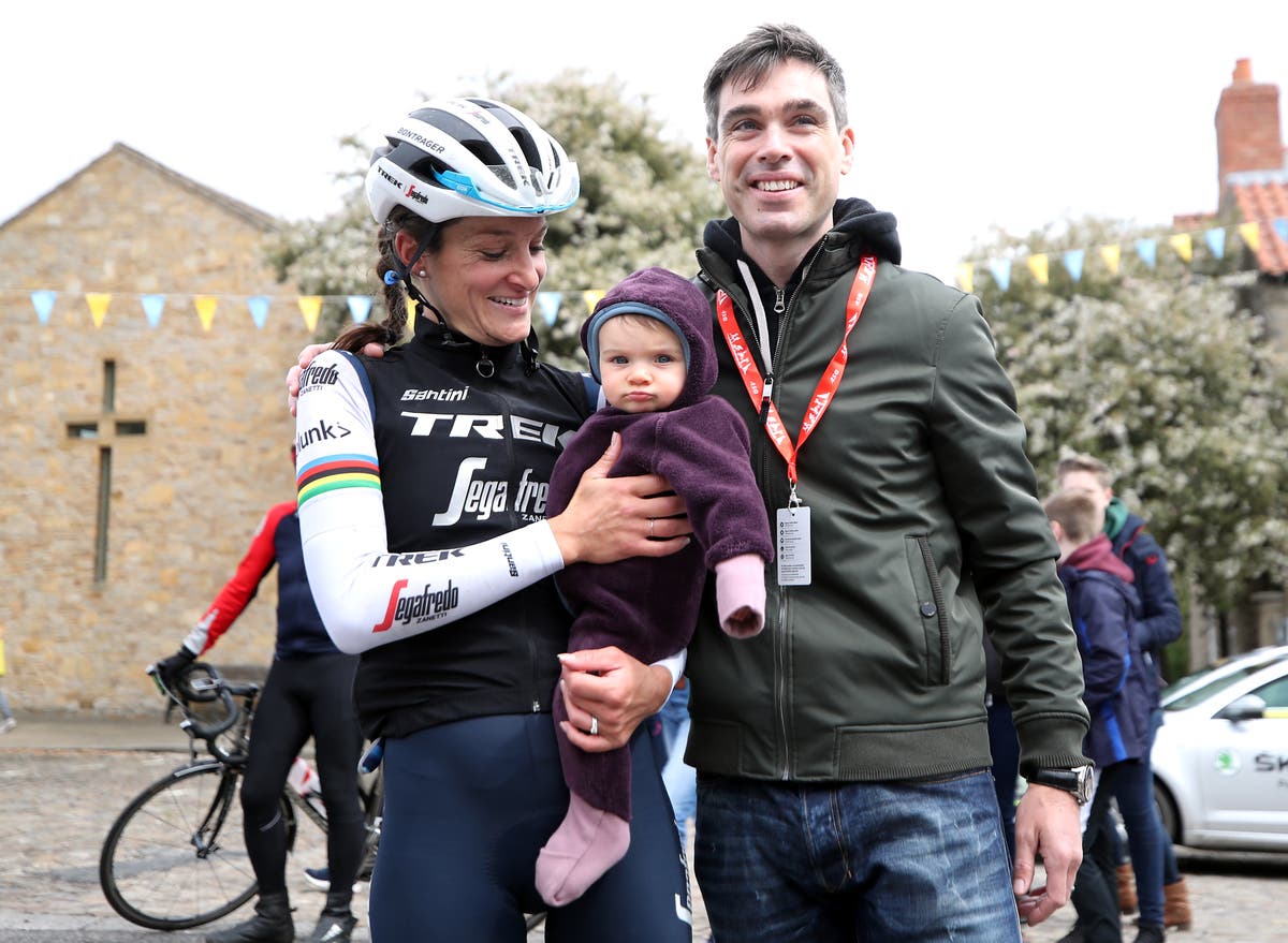 Pregnant Lizzie Deignan to miss 2022 season but sets sights on 2023