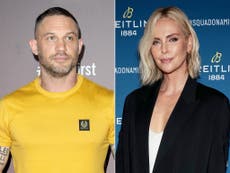 Charlize Theron says she ‘didn’t feel safe’ on Mad Max set after Tom Hardy feud 