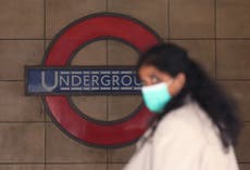 Transport for London scraps face mask rule