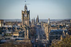 Edinburgh’s councillors back plans to control short-term lets in capital