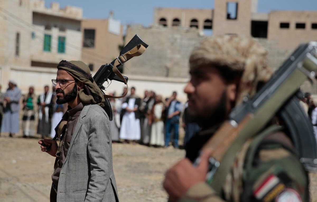 Sources de PA: Yemen's Houthis seize another US Embassy staffer