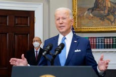 State of the Union: When is Joe Biden’s address and how can you watch it?