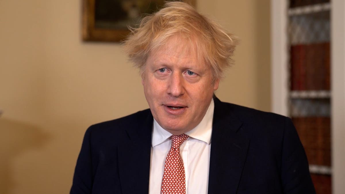 Johnson: Russian invasion of Ukraine is a catastrophe for our continent