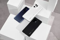 Oppo unveils Find X5 phone series in bid to challenge Apple and Samsung