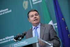 Pandemic not fully behind us but signs of recovery – Donohoe