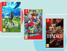  13 best Nintendo Switch games for every kind of player, from Mario Kart 8 to Breath of the Wild