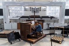 Pipe organ made famous on 'Hour of Power' program returns