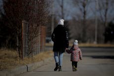 Honesty, reassurance: How to talk to kids about Ukraine 