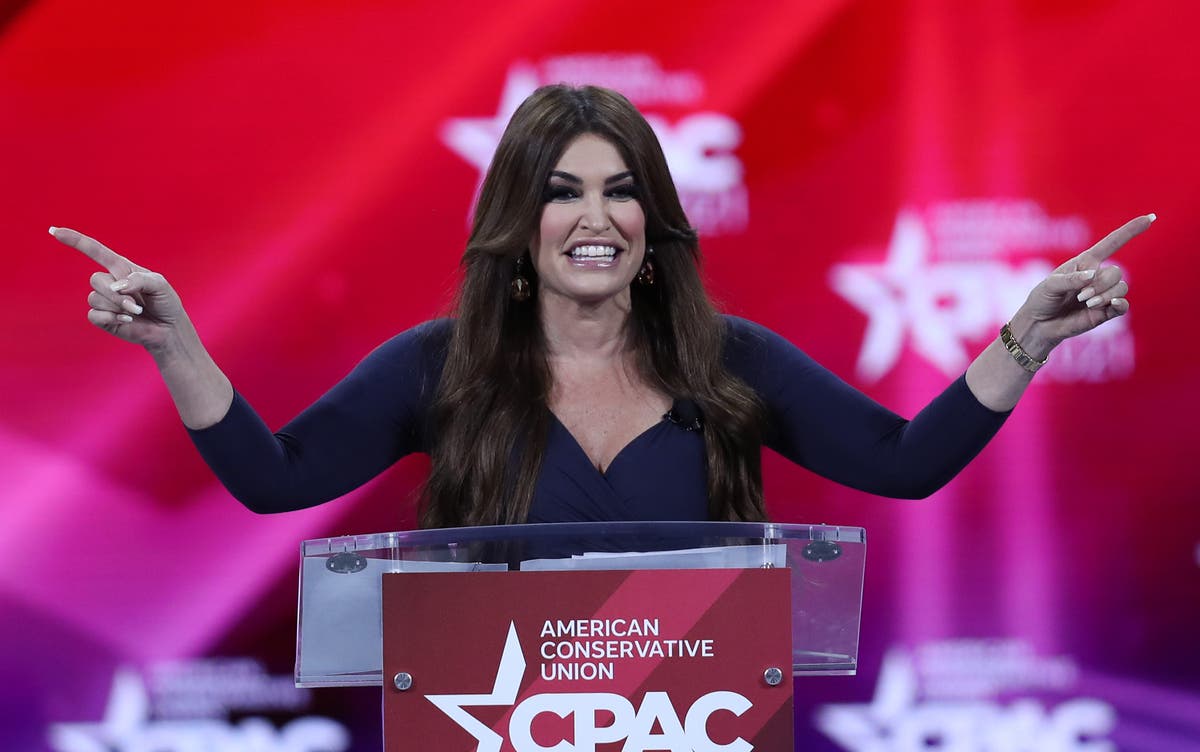 janvier 6 Committee meeting with Kimberly Guilfoyle