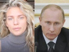 AnnaLynne McCord responds to backlash over her viral ‘bizarre’ Putin poem