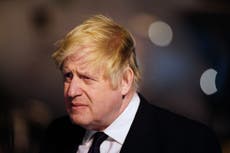 Boris Johnson blamed EU for earlier Russia attacks on Ukraine in 2016 tale