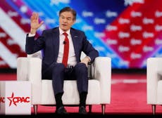 Dr Oz ridiculed for complaining Fauci won’t debate him