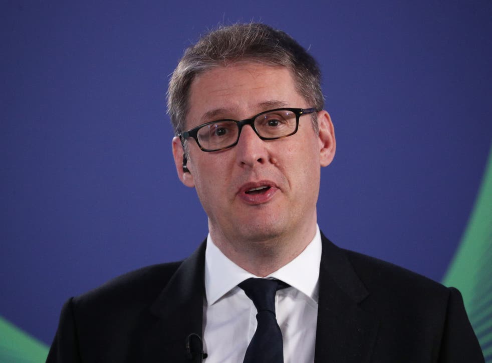 CBI Director-General Tony Danker said permanent incentives could help businesses grow. (Jonathan Brady / PA)
