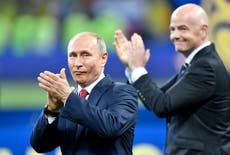 Russia loses bid to freeze ban from World Cup qualifying