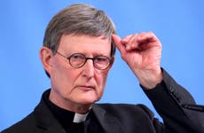 German archbishop offers resignation on return from timeout