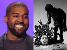 Kanye West sparks backlash with ‘scary’ music video 