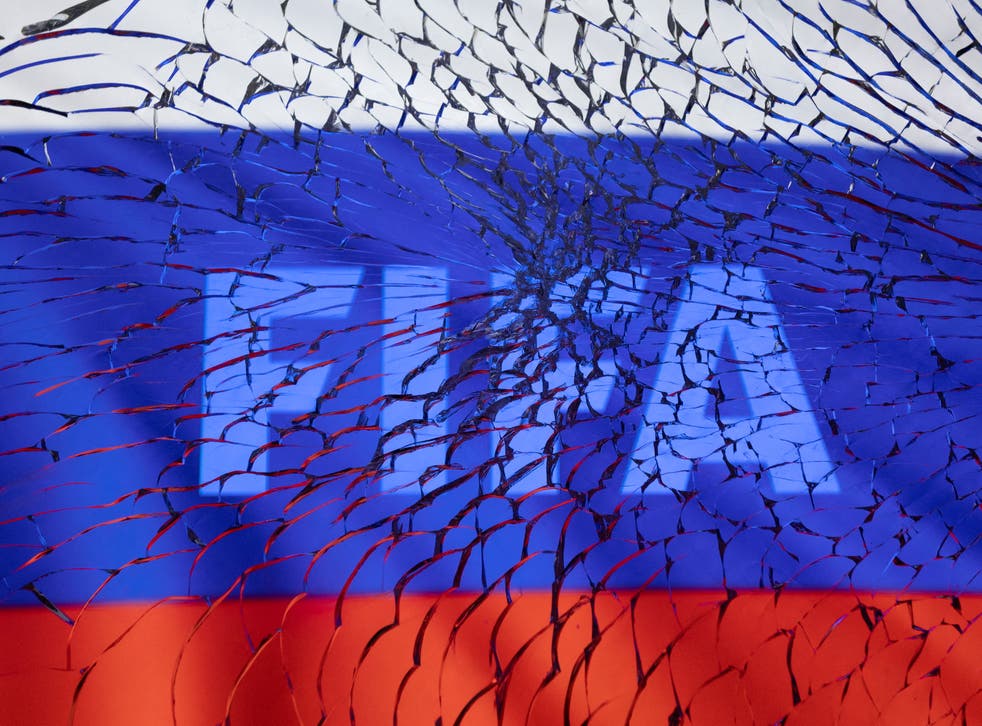 <p>FIFA has banned Russian national teams from international competitions </磷>