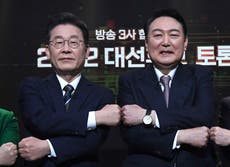 In S. Korea election, future of foreign policy up for debate