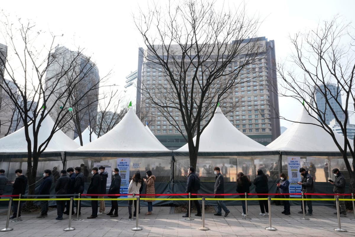 South Korea eases distancing despite record virus deaths 