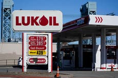 Local Lukoil gas stations feel sting of Russia backlash