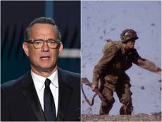 Tom Hanks to explain why he fired Band of Brothers actor for having ‘dead eyes’ 