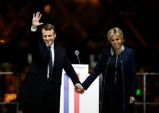 Macron to run again: key moments in his 5-year term 