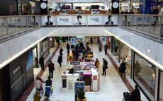 Retail property firm Hammerson narrows losses amid disposals