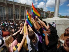 Students win in dispute over ‘Don’t Say Gay’ protest images in Florida yearbooks