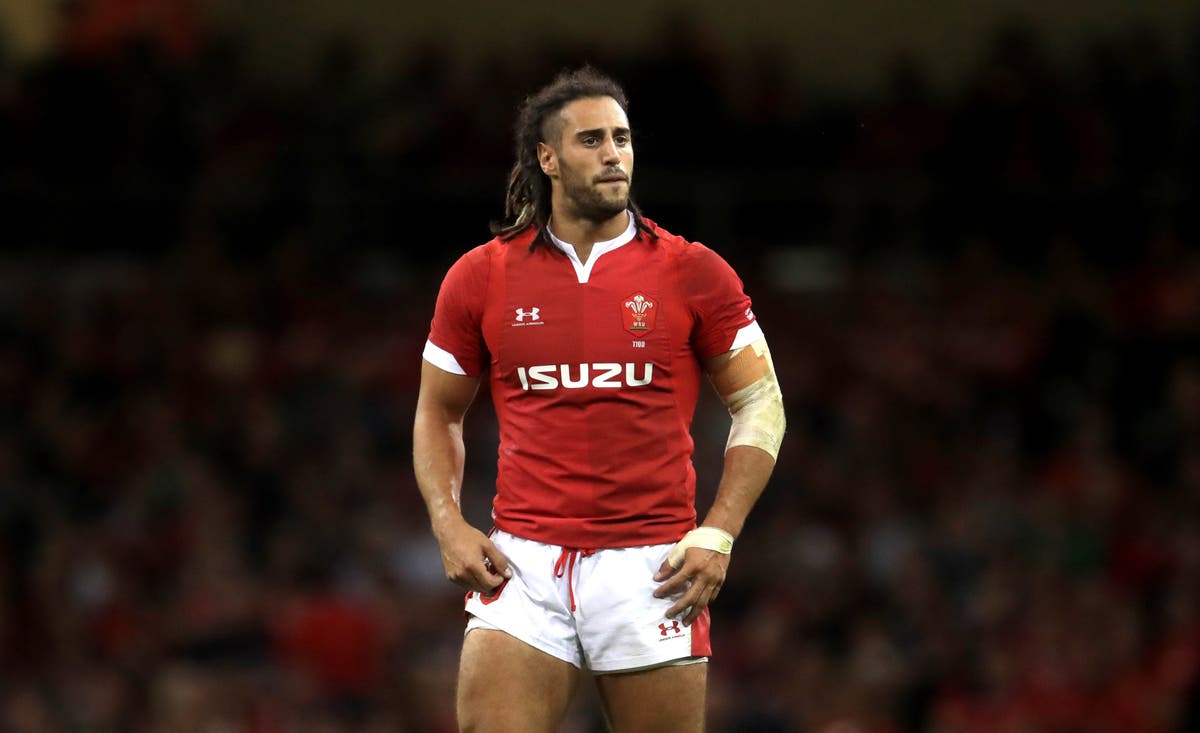 Josh Navidi joins up with Wales for final Six Nations fixtures