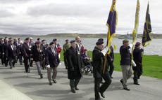 Falklands War veterans to take centre stage in commemoration events