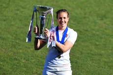 Natasha Hunt and Emily Scarratt return to England squad for Women’s Six Nations