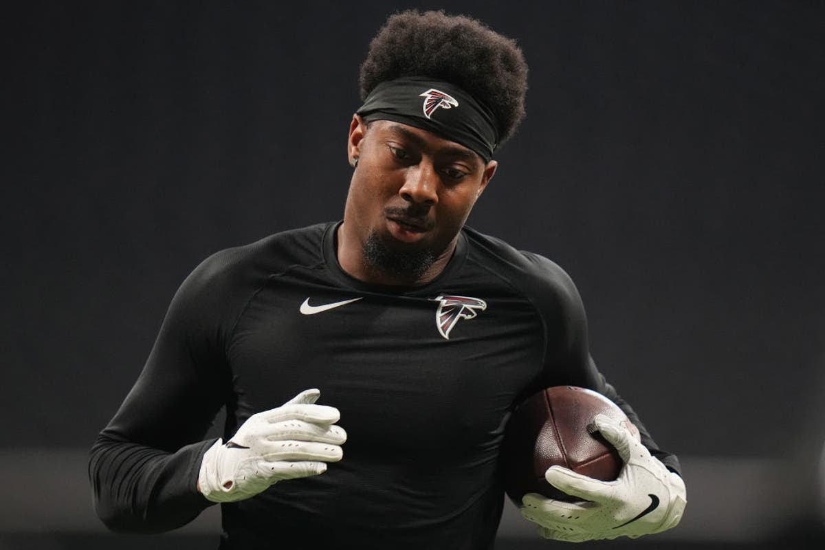 Falcons suspend wide receiver Calvin Ridley for 2022 after betting on NFL games