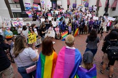 Florida’s LGBT+ legislators plead with GOP against ‘Don’t Say Gay’