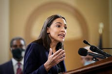 AOC says Clarence Thomas should resign or be impeached over wife’s Jan 6 texts