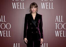 Taylor Swift to receive doctorate of fine arts with NYU commencement speech