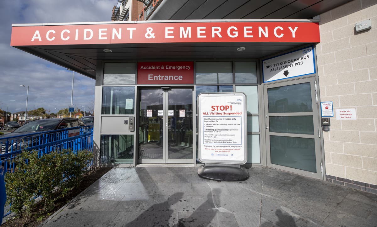 Scottish Tories call for Humza Yousaf to act on ‘woeful’ A&E waiting times