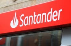 Santander increasing interest rate on flagship 123 current account