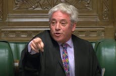 The three Commons staff bullied by John Bercow and what their complaints were
