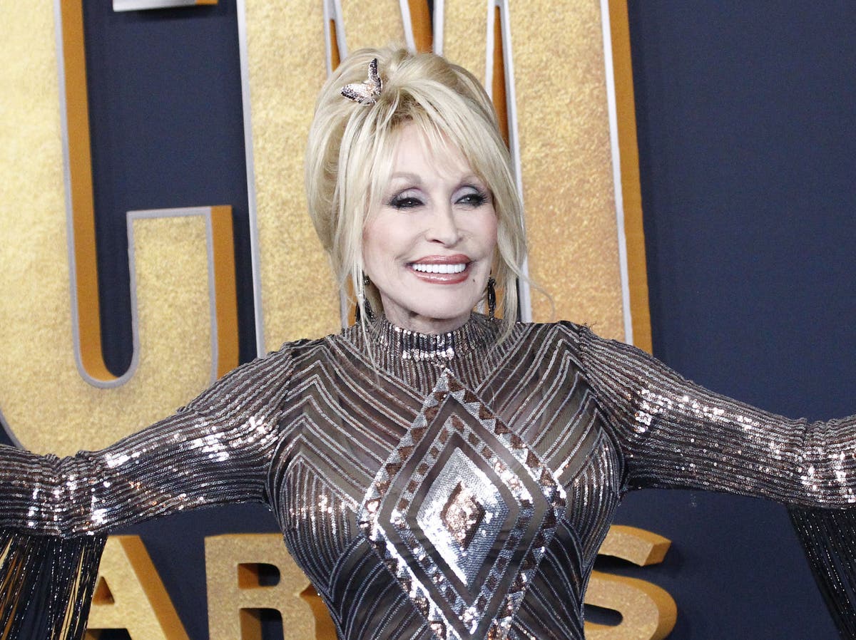 Dolly Parton pays tribute to Naomi Judd: ‘Just know that I will always love you’