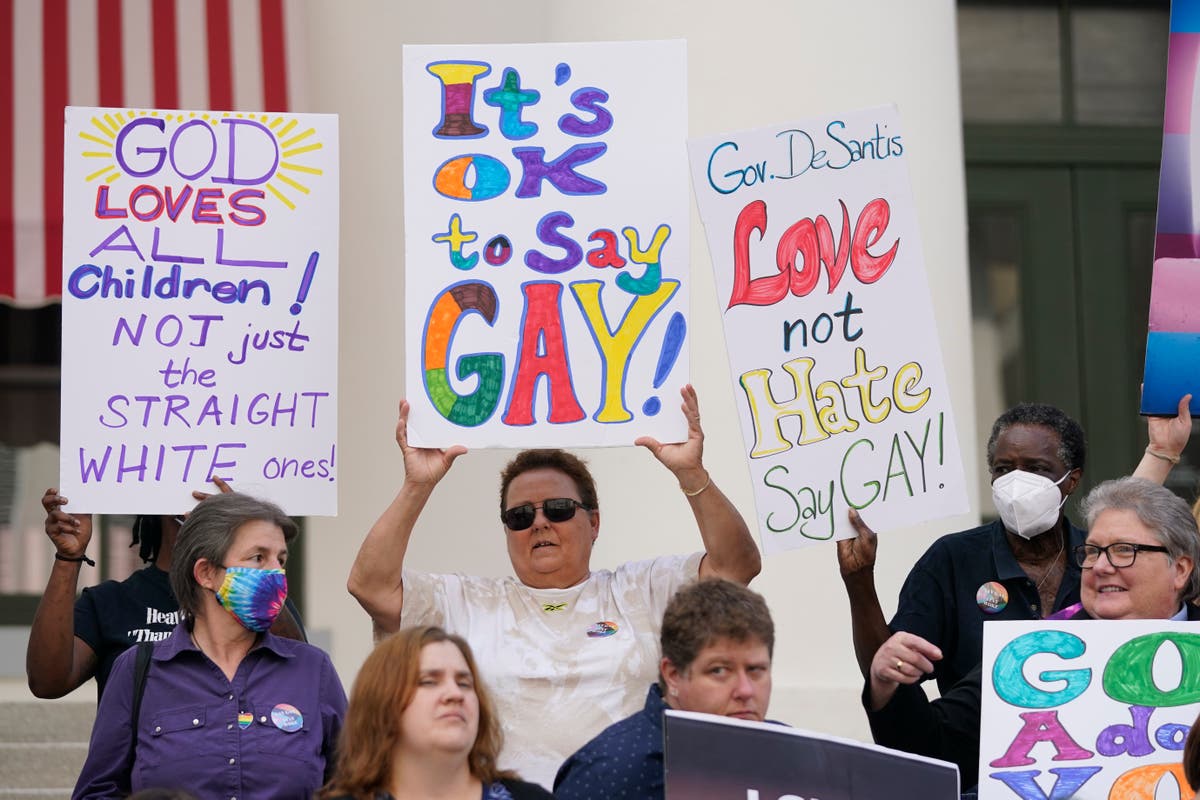 Ohio Republicans introduce so-called ‘Don’t Say Gay’ bill mirroring Florida law