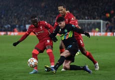 Five things we learned as Liverpool progress past Inter Milan in Champions League