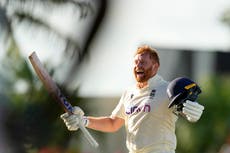Jonny Bairstow ‘passionate’ about leading England rebuild
