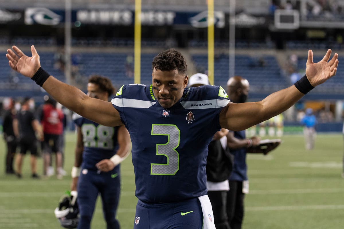 AP sources: Seahawks agree to trade Russell Wilson to Denver