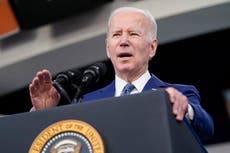 Biden restores California's power to set car emissions rules
