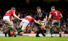 Scotland prop Pierre Schoeman expecting stiff resistance from ‘passionate’ Italy