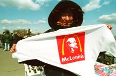 观点: McDonald’s leaving Russia could backfire on the west
