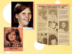 Her cousin was murdered – now she’s hunting a serial killer 