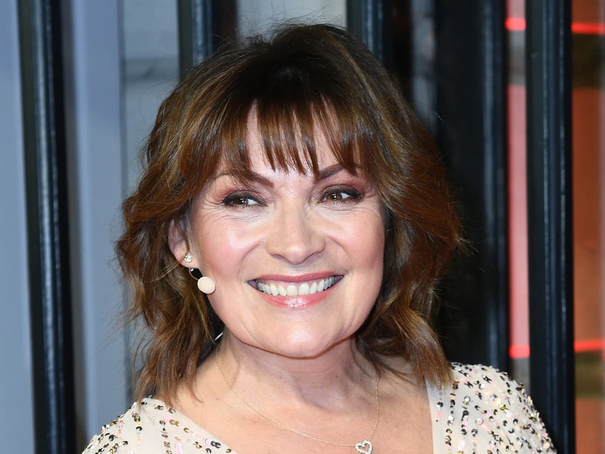 Lorraine Kelly calls impersonation of her in Bo’ Selecta ‘cruel’ and ‘horrible’ 