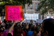 Texas clinics lose again in court over strict abortion law